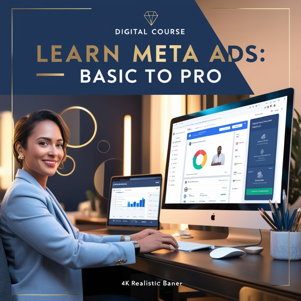 Learn Meta Ads Basic To Pro - Image 2