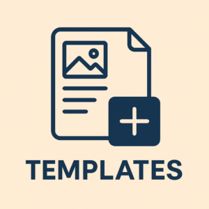 Templates